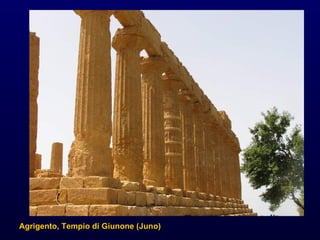 Agrigento, Tempio di Giunone (Juno) 