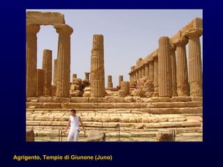 Agrigento, Tempio di Giunone (Juno) 