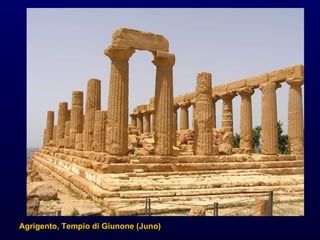 Agrigento, Tempio di Giunone (Juno) 