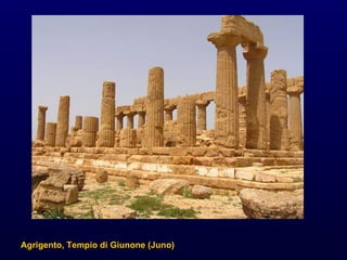 Agrigento, Tempio di Giunone (Juno) 