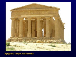 Agrigento, Tempio di Concordia 