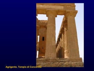 Agrigento, Tempio di Concordia 