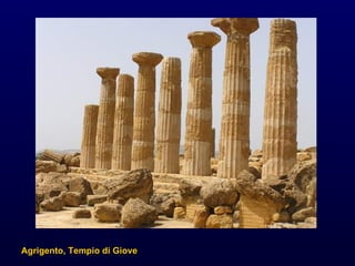 Agrigento, Tempio di Giove 