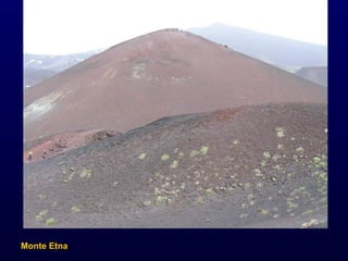 Monte Etna 