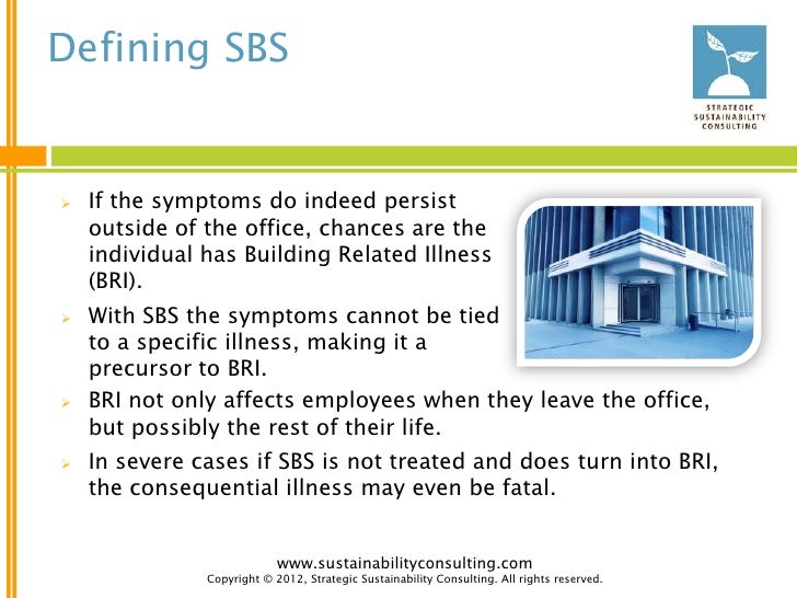 Essay on sick buildingsbad air 07 picture