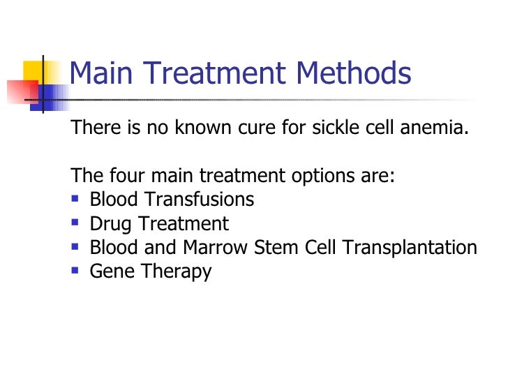 Sickle Cell Disease