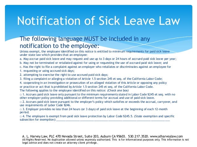 california-sick-leave-law