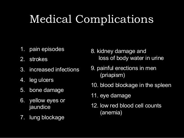 Sickle cell
