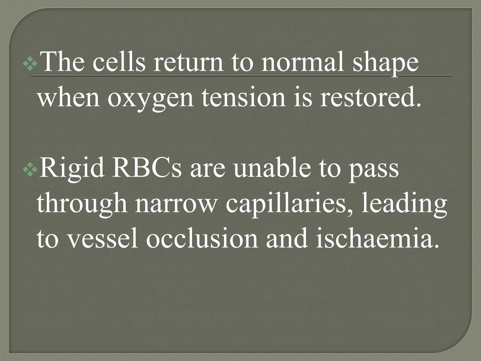 SICKLE CELL PATHOPHYSIOLOGY B.PHARM 2ND SEM.pptx