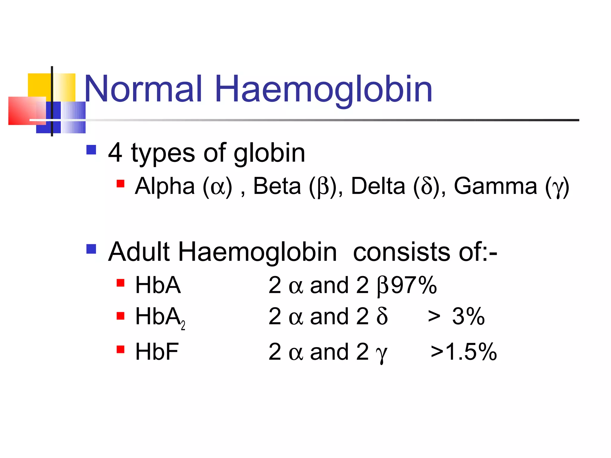 Sickle cell anaemia | PPT