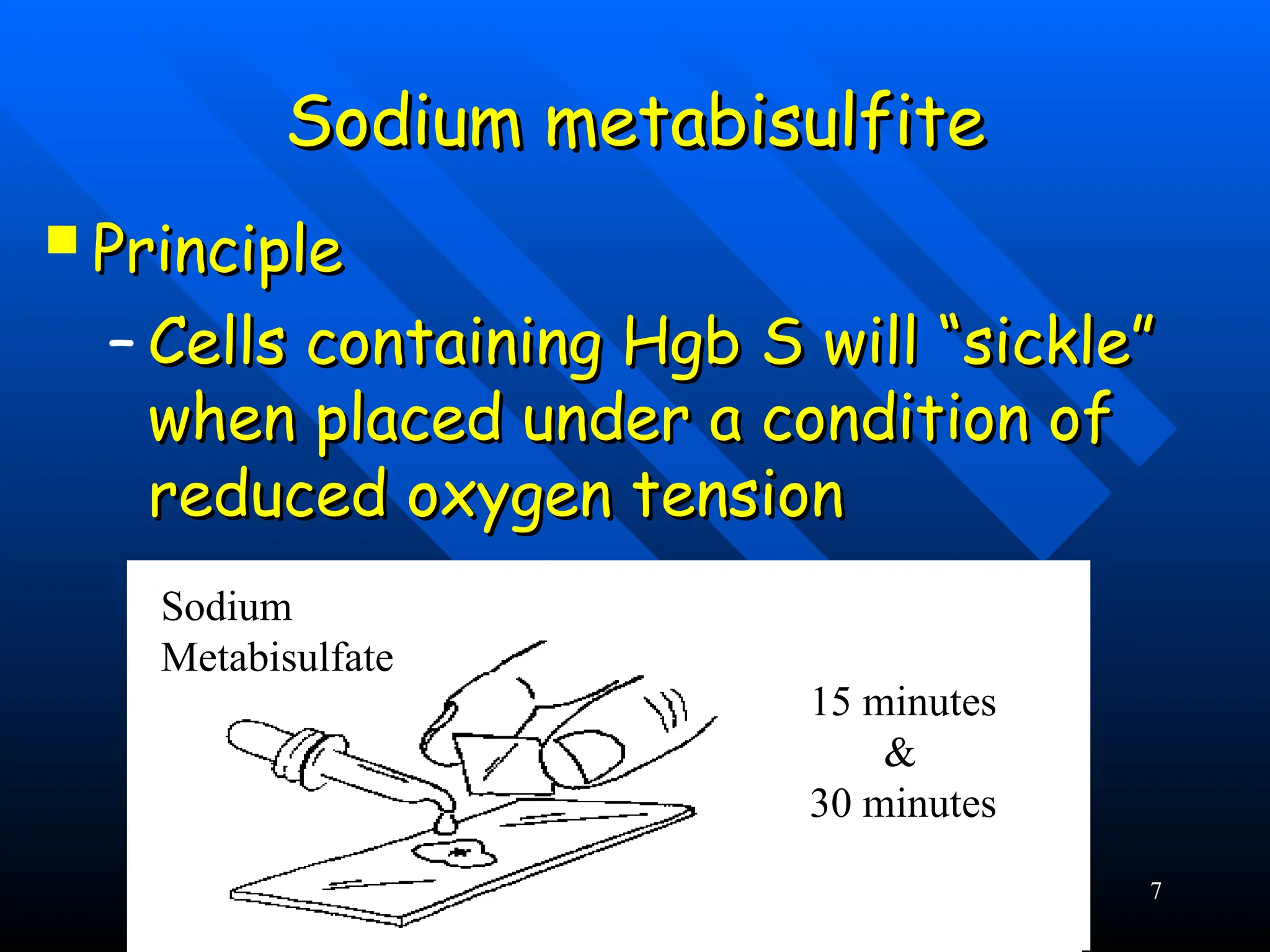 Sickle Cell and ESR laboratory methods.ppt