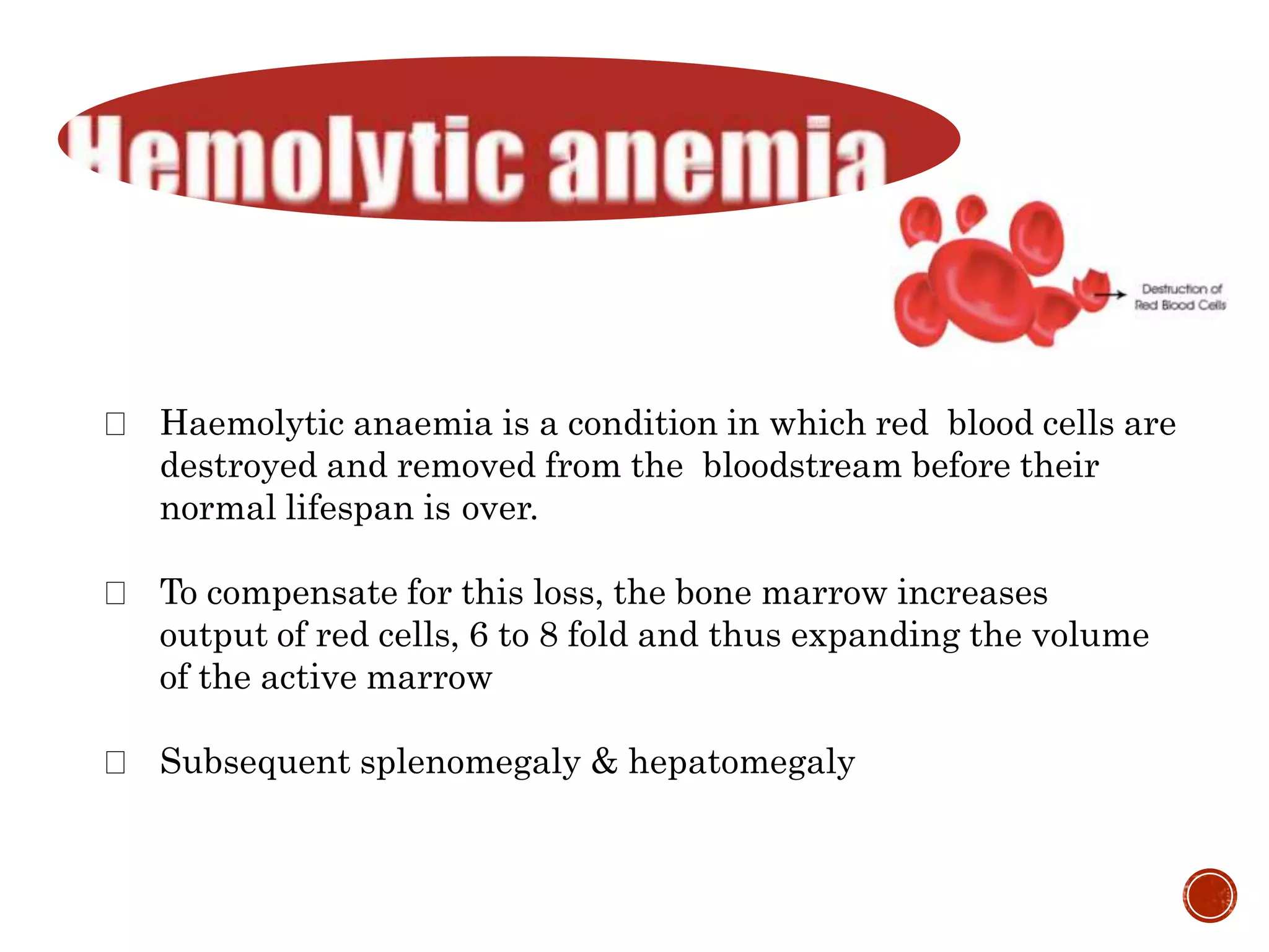 Sickle cell anemia and thalassemia | PPTX