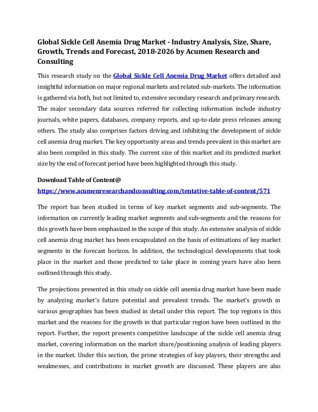 health system essay research institute