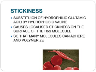 glutathione sickle cell disease American Journal of Hematology | Blood Research Journal Sickle Cell Disease | PPTX