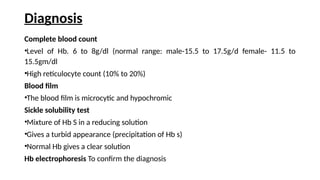 Comprehensive Overview of Sickle Cell Disease: Genetics, Symptoms, and ...
