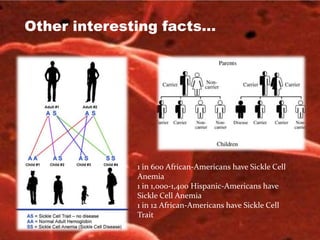 TREATMENTYou cannot cure sickle cell, but you can decrease the number of sickle cells in you body.Blood Transfusions - Increasing the number of normal red blood cells in your  body. It also prevents strokes.Oral Antibiotics – prevents pneumococcal infection and early death. Hydroxyurea– First effective drug treatment for adults. Reduces the frequency of painful and acute chest syndromes.