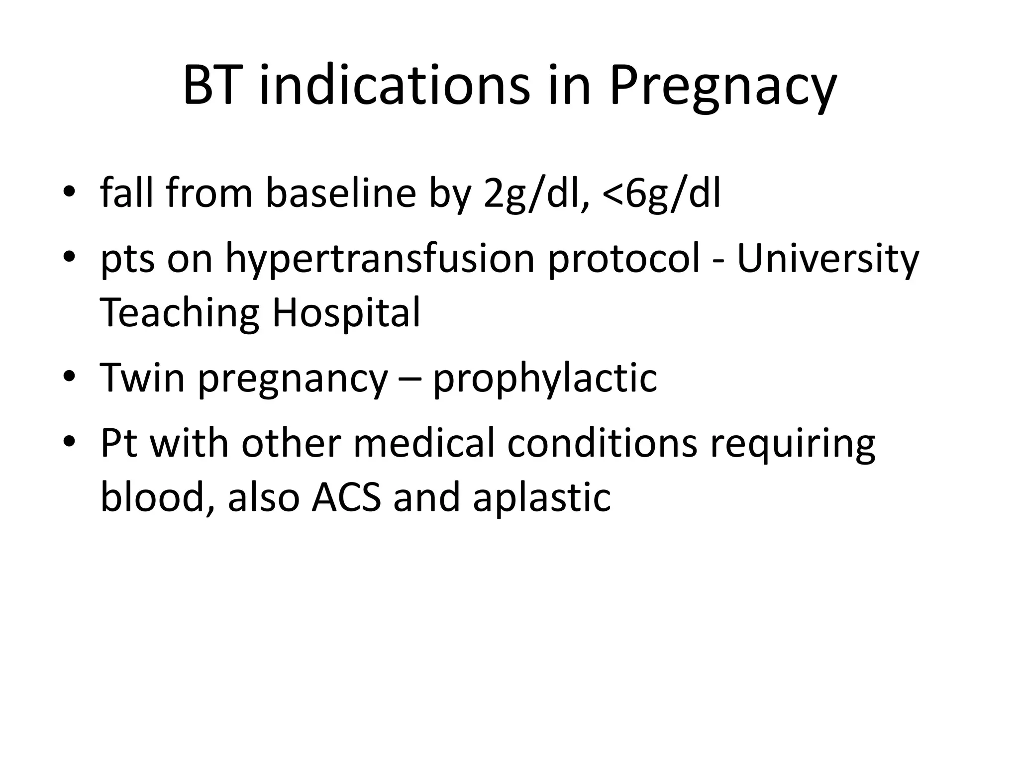management of Sickle cell disease in Prengacy | PPTX
