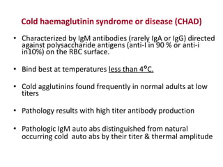 Comprehensive Overview of Sickle Cell Disease and Immune Hemolytic ...