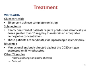 Comprehensive Overview of Sickle Cell Disease and Immune Hemolytic ...