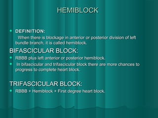 Sick sinus syndrome-2 | PPT