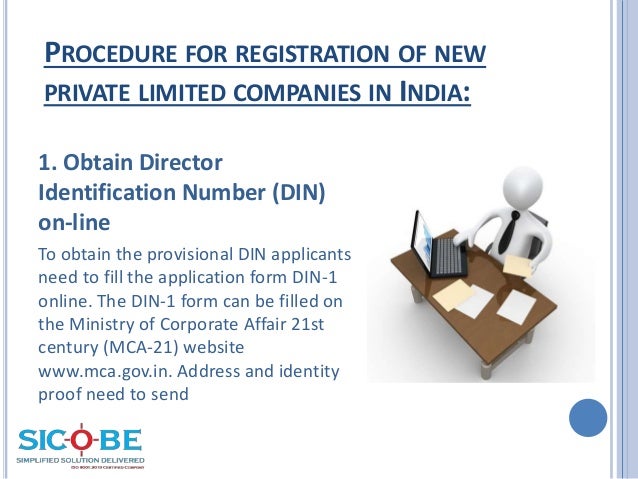 how to register a company