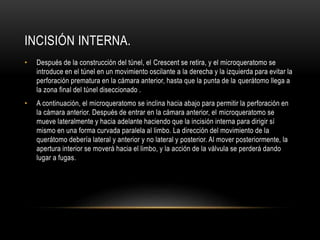 Sics 1 construccion de herida sics español | PPTX