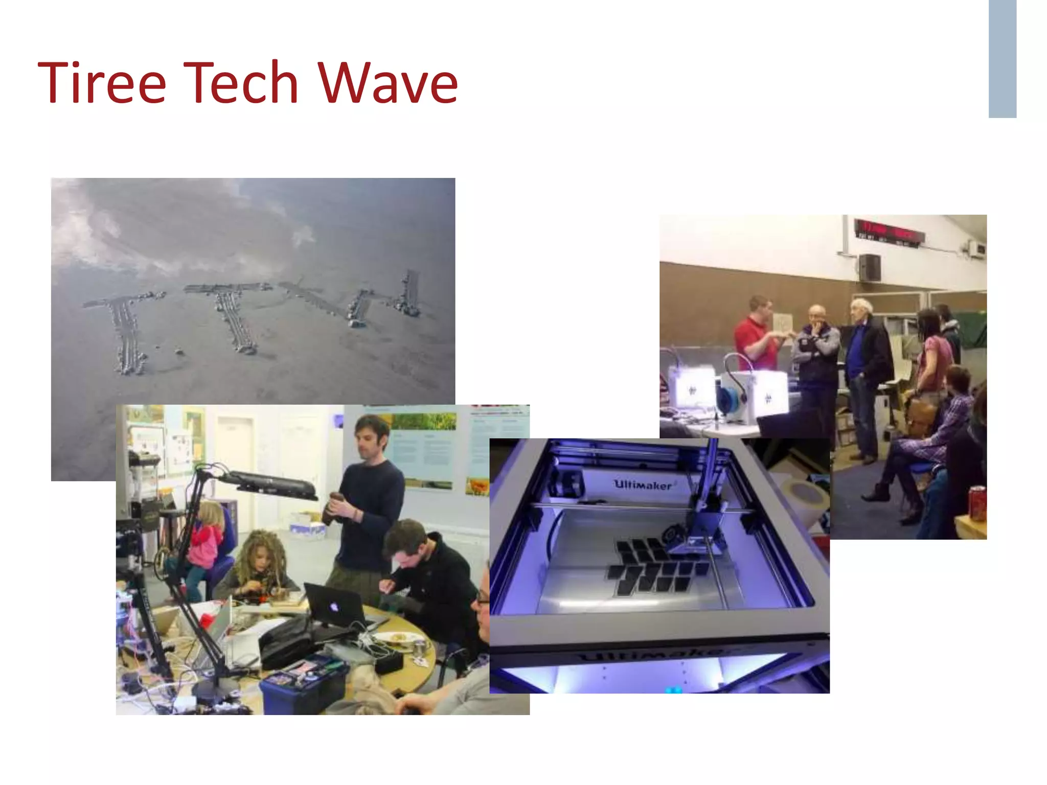 Tiree Tech Wave
 