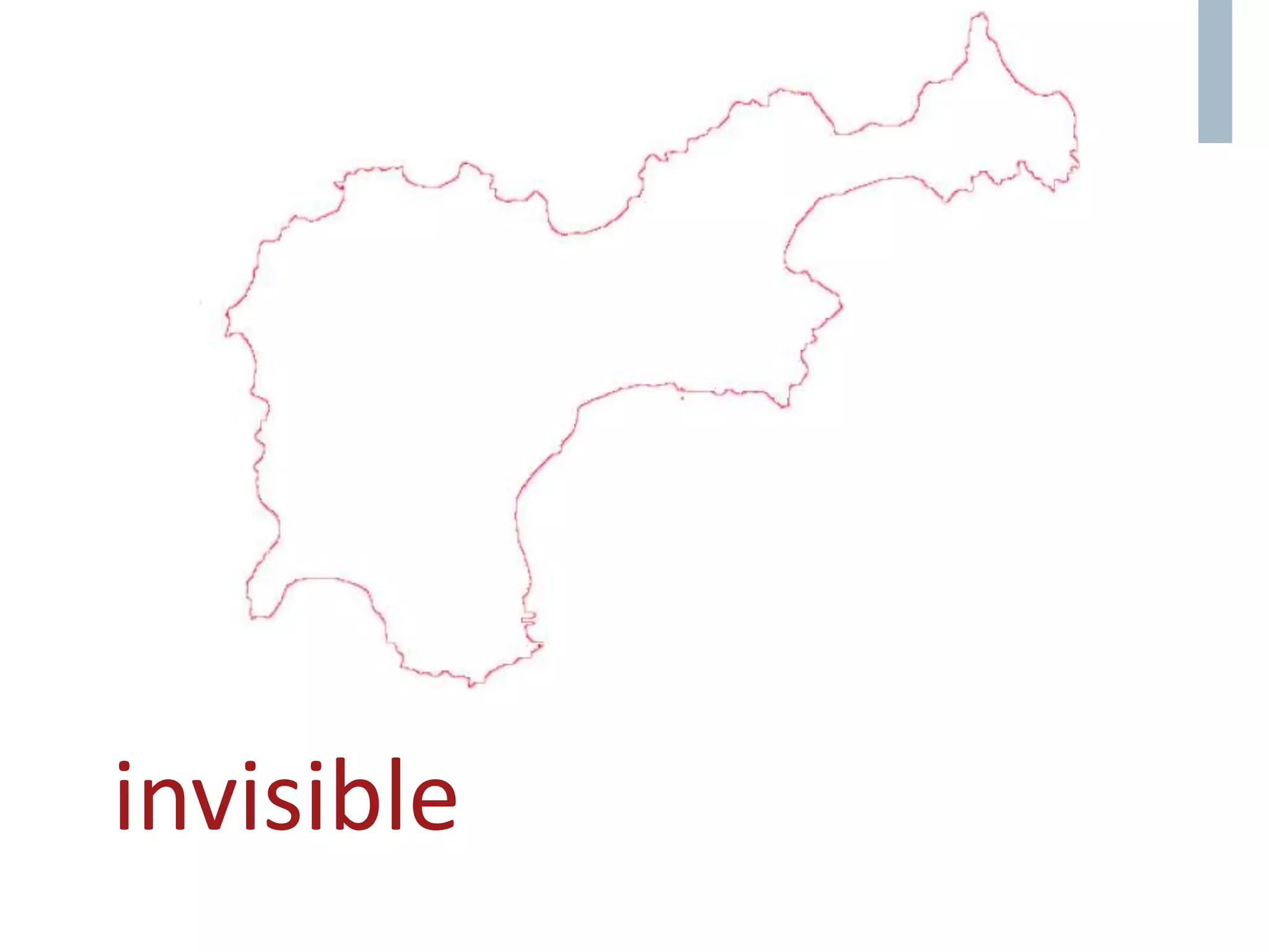 invisible
 
