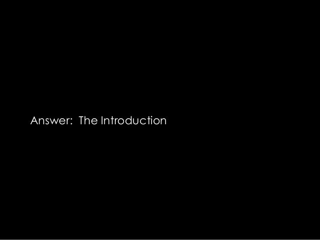 Demystifying the dissertation proposal