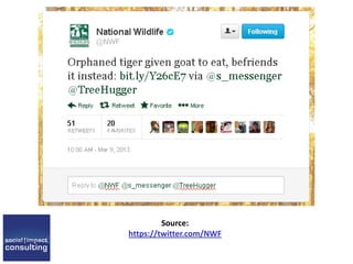 Source:
https://twitter.com/NWF
 