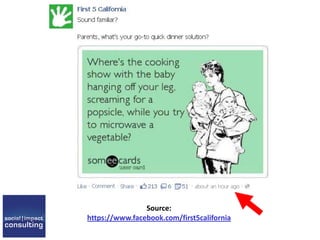 Source:
https://www.facebook.com/first5california
 