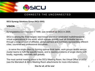 Sicu Power Point Presentation | PPT