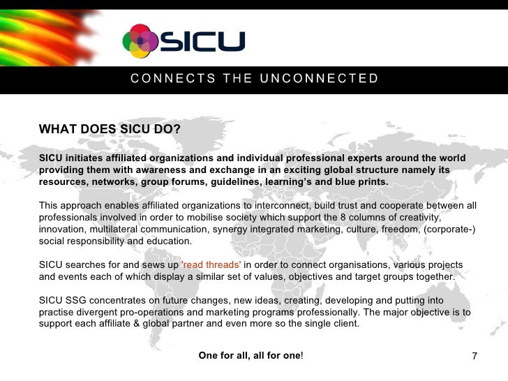 Sicu Power Point Presentation