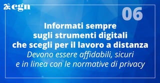 10 regole d'oro per la sicurezza in internet