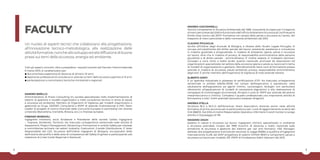 2 3
FACULTY
Tutti gli esperti coinvolti, oltre a possedere i requisiti previsti dal Decreto Interministeriale
6 marzo 2013, si caratterizzano per:
⚫ documentata esperienza di docenza di almeno 10 anni;
⚫ esperienze professionali di consulenza in azienda sui temi della sicurezza superiore ai 15 anni;
⚫ partecipazione a commissioni tecniche ministeriali e regionali.
SANDRO BIRELLO
Amministratore di Praxis Consulting Srl, società specializzata nella implementazione di
sistemi di gestione e modelli organizzativi e nella consulenza tecnica in tema di salute
e sicurezza ed ambiente. Membro di Organismi di Vigilanza per modelli organizzativi e
gestionali ex D.Lgs. 231/2001. Consulente e RSPP di aziende multinazionali e PMI. Team
Leader di progetti di ricerca finanziati dalla Comunità Europea in partneship con diverse
università (Barcellona, Grenoble, Brescia, ecc.) e imprese europee.
FABIANO BONDIOLI
Ingegnere minerario, socio fondatore e Presidente della società Galileo Ingegneria
- Impresa, Ambiente, Territorio. Ha maturato un’esperienza ventennale nelle attività di
Assessment, Project Management, Advisoring e Formazione in ambito Safety per imprese
e committenze primarie nei settori Industria, Costruzioni, Grande Distribuzione. E’ stato
Responsabile del GDL Sicurezza dell’Ordine Ingegneri di Bologna, occupandosi della
definizione del profilo e delle aree di competenza del Safety Engineer e partecipando alla
redazione di Linee Guida Regionali e Nazionali.
Un nucleo di esperti tecnici che collaborano alla progettazione,
all’innovazione tecnico-metodologica, alla realizzazione delle
attivitàformative,nonchèallosviluppoedalladiffusionedibuone
prassi sui temi della sicurezza, energia ed ambiente.
ANDREA GIACOMINELLI
Tecnico competente in Acustica Ambientale dal 1998, consulente Europeo per il trasporto
dimercipericolosedal2000efunzionariodell’ufficioAmbienteeSicurezzadiConfindustria
Emilia Area Centro dal 2007. Formatore nel campo della salute e sicurezza sul lavoro, del
trasporto di merci pericolose e delle normative ambientali dal 2001.
CLAUDIO PICCAGLIA
Iscritto all’Ordine degli Avvocati di Bologna, è titolare dello Studio Legale Piccaglia. Si
occupa principalmente del diritto penale del lavoro, prestando assistenza e consulenza
in materia giudiziale e stragiudiziale, in materia di ambiente, igiene, salute e sicurezza
sul lavoro, oltre che in materia di privacy, di responsabilità amministrativa delle persone
giuridiche e di diritto penale - amministrativo. E’ inoltre relatore in molteplici seminari,
convegni e corsi, tanto a livello locale, quanto nazionale, promossi da associazioni ed
organizzazioni specializzate nel settore della sicurezza igiene e salute su lavoro ed in tema
di modelli di organizzazione e gestione. Periodicamente tiene corsi di formazione presso
aziende in materia di sicurezza, salute ambiente, privacy, responsabilità amministrativa
degli enti. È anche membro dell’Organismo di Vigilanza di note Aziende italiane.
ALBERTO SANTI
È un igienista industriale in possesso di certificazione ICFP. Ha maturato un'esperienza
ventennale in ambito 626/94-81/08 nel campo dell’ergonomia e soprattutto nella
valutazione dell’esposizione ad agenti chimici, cancerogeni, biologici con particolare
riferimento all’applicazione di modelli di valutazione algoritmici e alla realizzazione di
campagne di monitoraggio strumentale. Ricopre il ruolo di RSPP per aziende del settore
metalmeccanico e chimico. Completa il quadro professionale una importante attività di
formazione a tutti i livelli aziendali (lavoratori-preposti dirigenti)
ANDREA STELLA
Istruttore BLS e BLS-D dell’American Heart Association, docente senior nelle attività
formative di primo soccorso per la parte pratica e per i corsi di aggiornamento ai sensi del
D.M.388/03. Dal 2004 è inoltre Responsabile Operativo Infermerie Grandi Cantieri e svolge
attività in Equipaggio di 118.
MASSIMO ZAGHI
Esperto in salute e sicurezza sul lavoro. Ingegnere chimico specializzato in ambiente
e sicurezza aziendale, ricopre dal 1998 incarichi di docenza a livello nazionale sulle
tematiche di sicurezza e gestione del sistema per vari enti formativi. HSE Manager,
abilitato alla progettazione antincendio secondo la Legge 818/84 e qualifica d’Ingegnere
manutenzione liv.2B, dal 2007 progettista di sistemi OHSAS 18001 e componenti salute e
sicurezza sul lavoro per modello 231. RSPP di Fondazione Aldini Valeriani dal 2013.
 