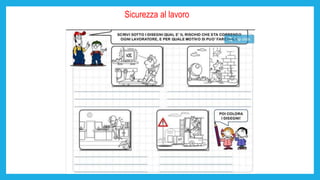 Sicurezza al lavoro
 