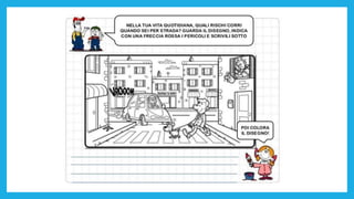 Sicurezza a scuola
