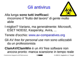 Reaper : il programma creato per rimuoverlo, che può essere considerato il primo antivirus! 