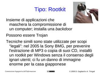 Un grande giro di interessi 