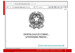 [  fonte:  http://www.ransomware.it/]
 