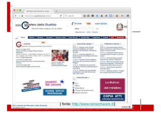 [  fonte:  http://www.ransomware.it/]
 