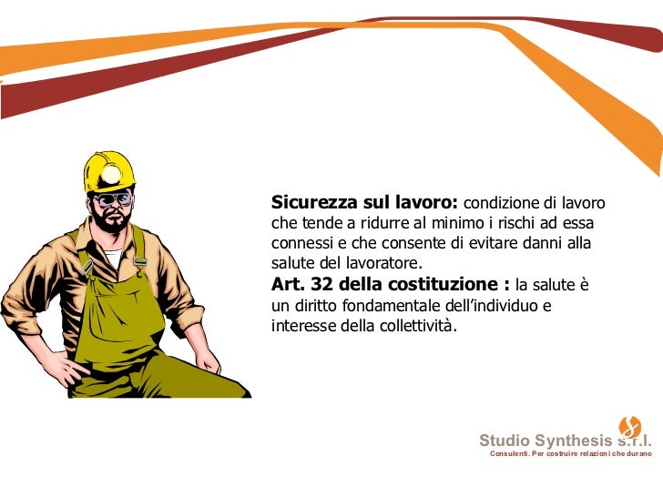 Sicurezza Sul Lavoro Dlsg 81 08