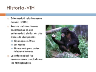 El impacto del SIDA en NOVA