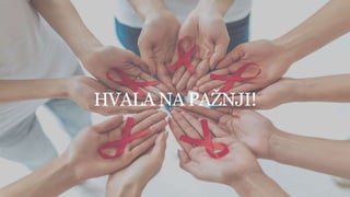 HVALA NA PAŽNJI!
 