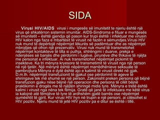 Sida dhe SST | PPT