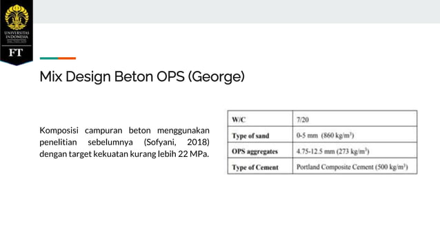 Thesis Defense Bachelor Civil Engineering George Juan Susanto, Daniel ...