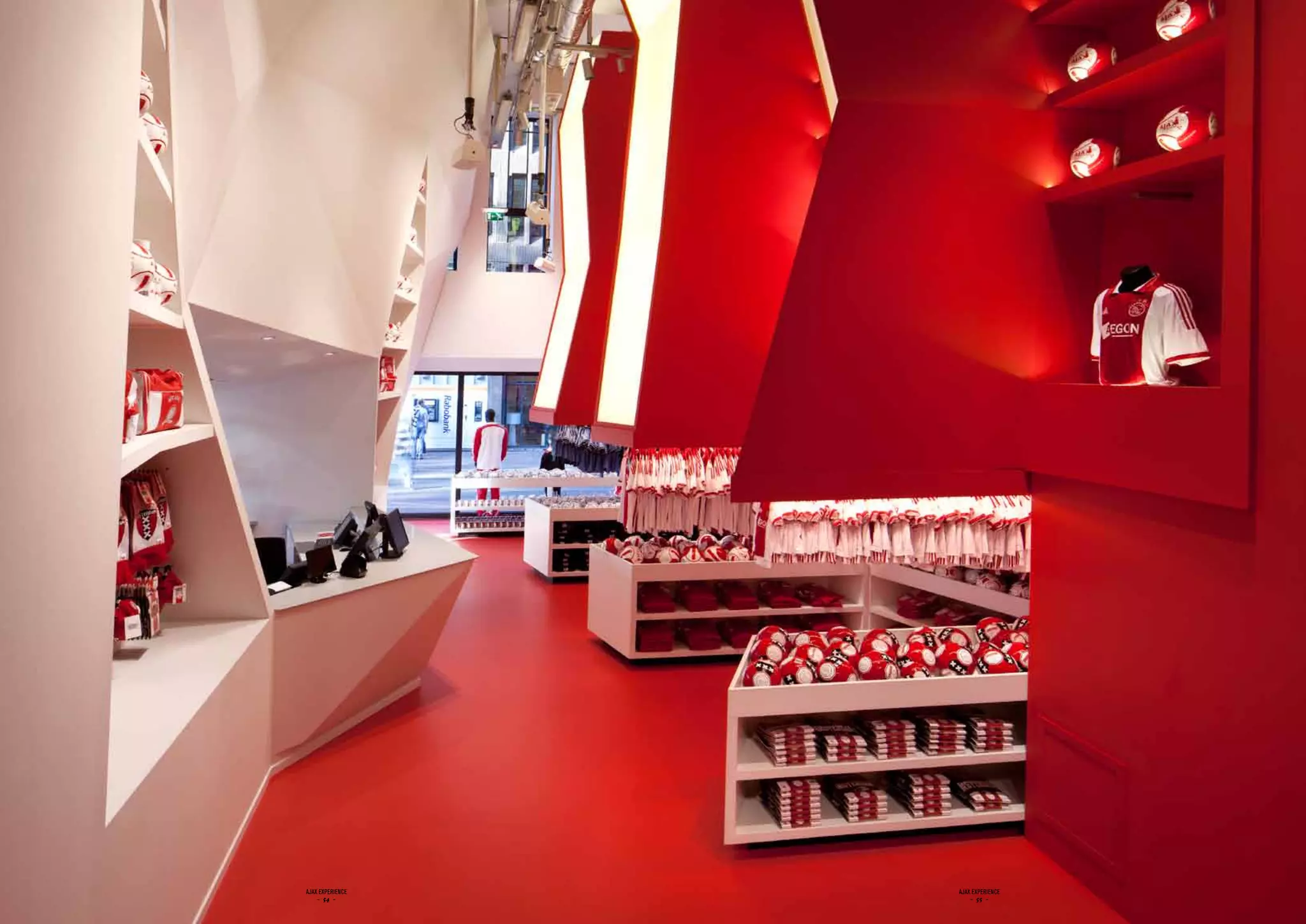 ajax experience   ajax experience
    - 54 -            - 55 -
 