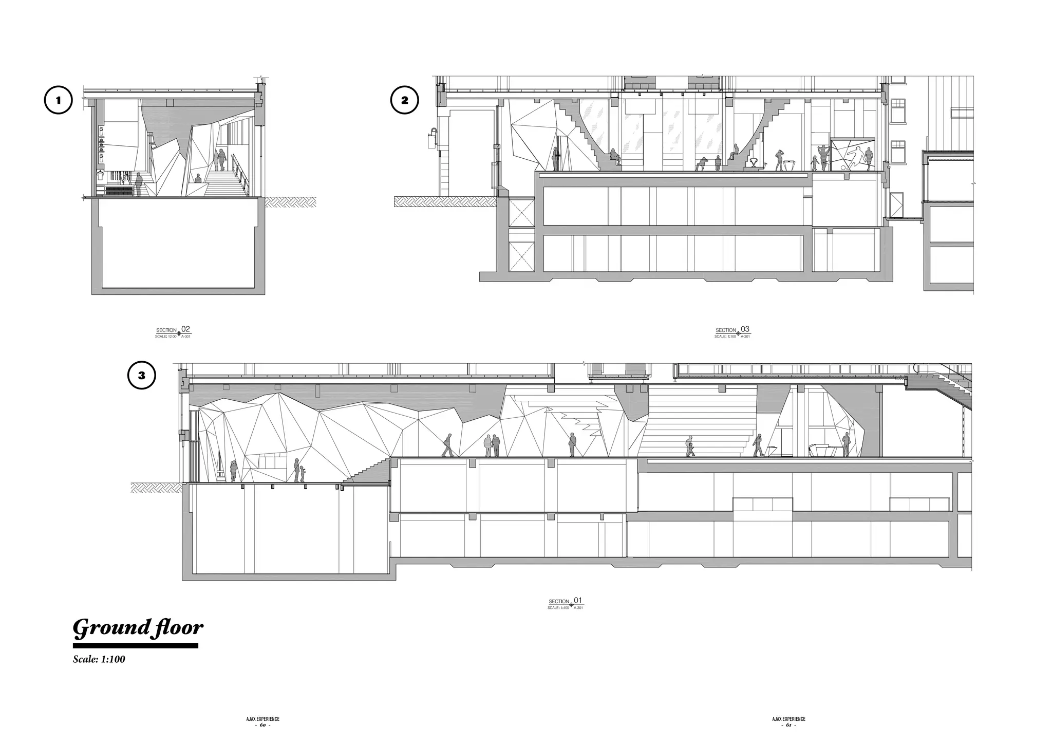 1                                        2




                   3




    Ground floor
    Scale: 1:100




                       ajax experience       ajax experience
                           - 60 -                - 61 -
 
