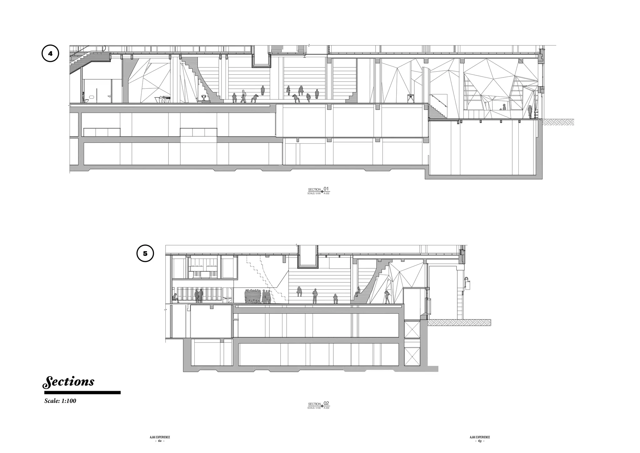 4




               5




Sections
Scale: 1:100




                   ajax experience   ajax experience
                       - 62 -            - 63 -
 