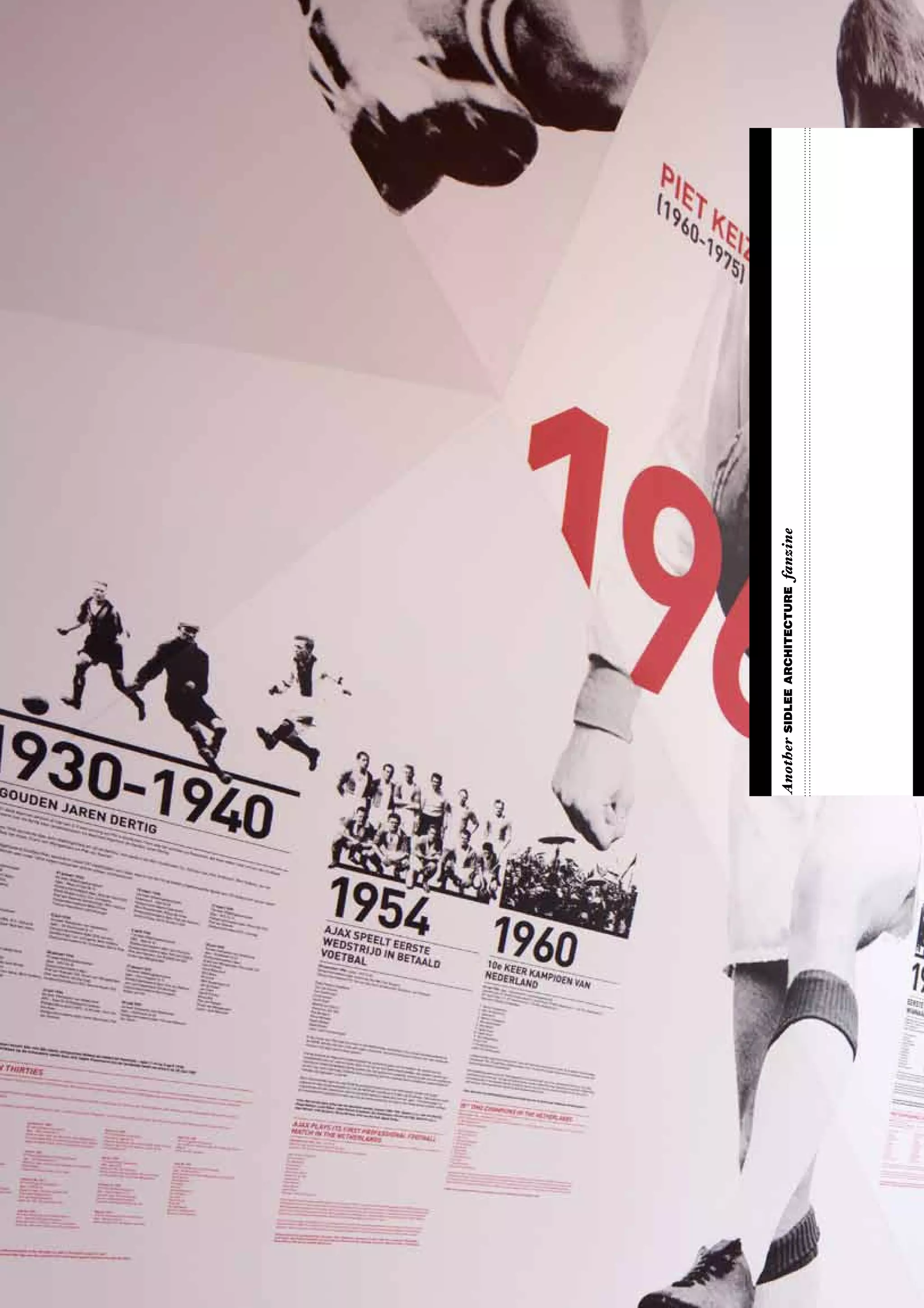 Another SIDLEE ARChITECTURE fanzine
 